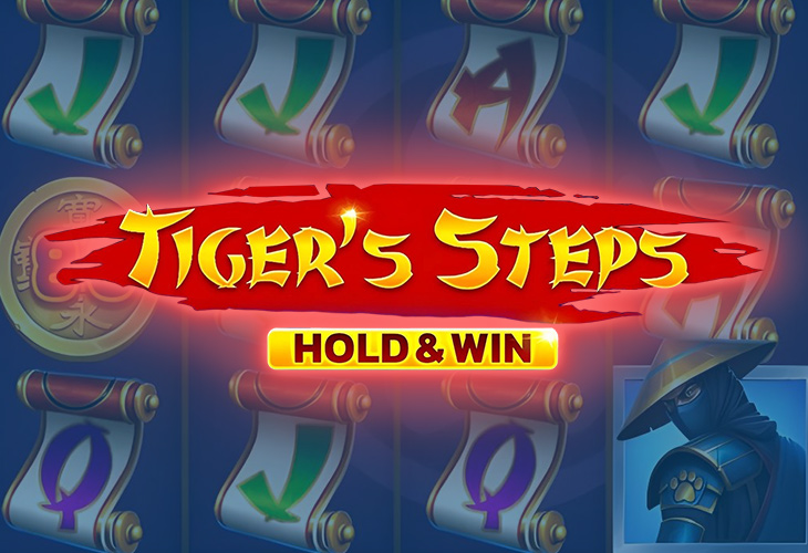 Tiger’s Steps Hold and Win